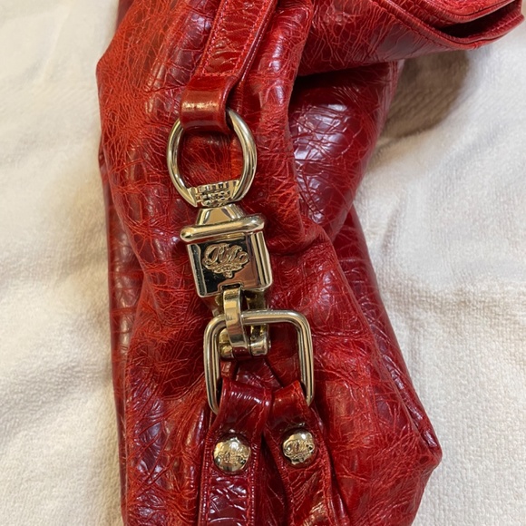 Rebecca Minkoff red leather purse - Picture 6 of 16